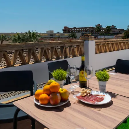 Apartmán Panther Riofrio